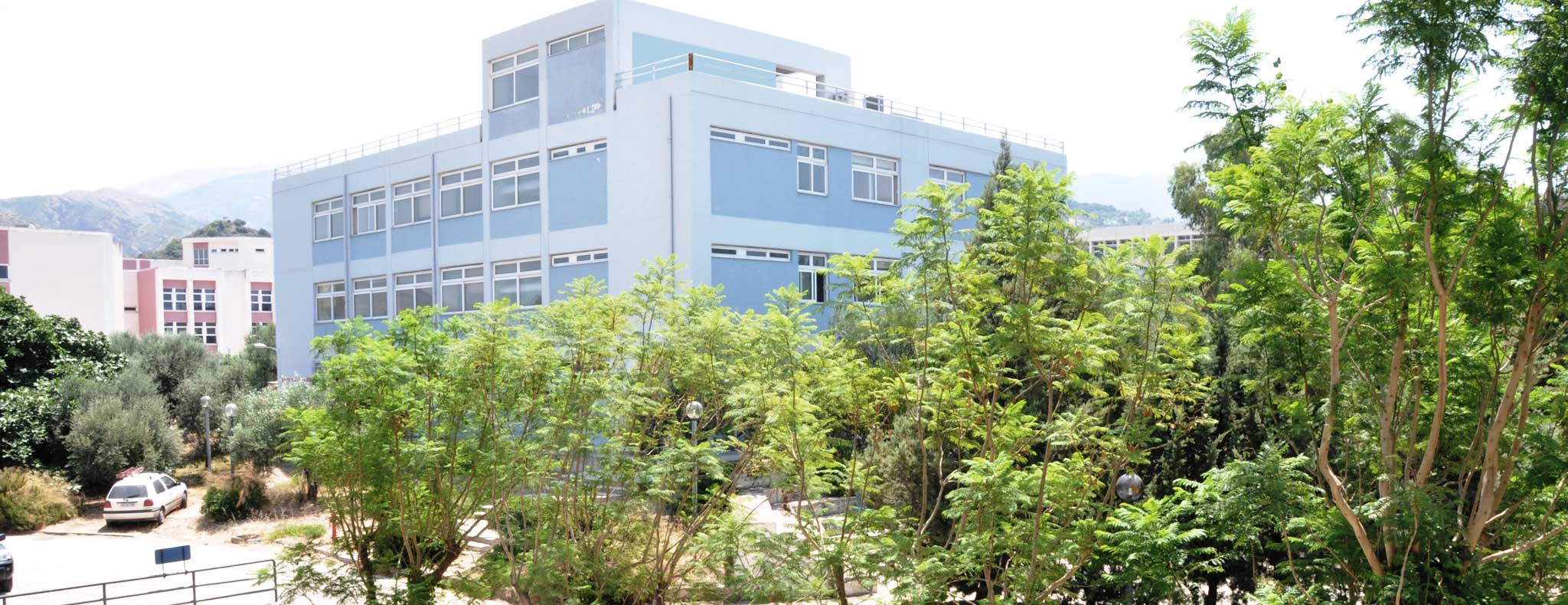 Chemeng Extension Building Chemeng Extension Building